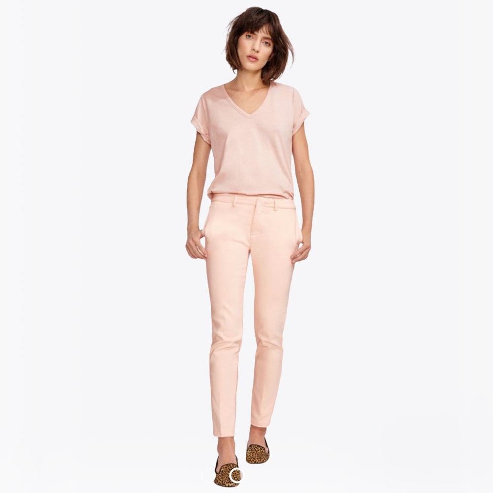 Karl Lagerfeld High-Rise Trouser Women’s Dress Pants - 6
